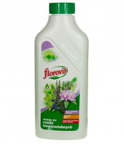 Изображение товара Удобрение Флоровит для кислотолюбивых растений